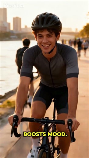 The Benefits Of Cycling