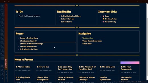 Tracking Books in Obsidian with Dataview & Book Search Plugin