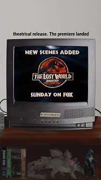 The Lost World: Jurassic Park TV version