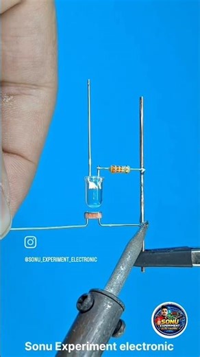How to make Automatic Street Light? 🛣️ School Project Idea