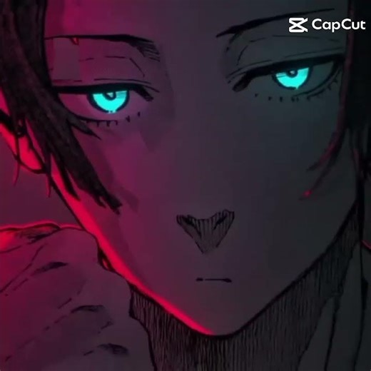 # blue lock o ego ele ☠️😈