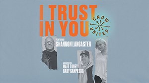 I Trust in You - Day 1 of 3