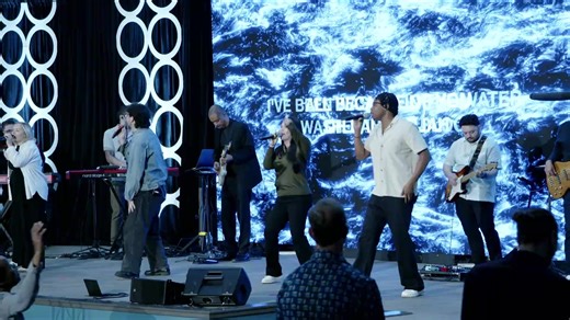 What Happens to You When You Commit Your Life to Jesus Christ: Jonathan LIVE in California | Jonathan Shuttlesworth - Adalis Shuttlesworth