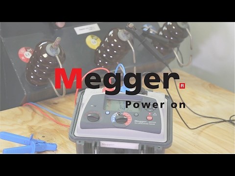 Megger Insulation Testers (MIT) over 5 kV, the industrial tester range