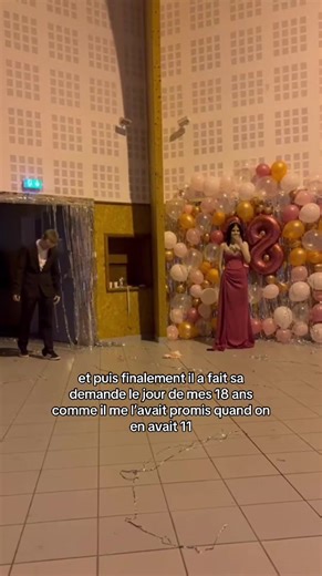 L'amour de ma vie : une promesse tenue