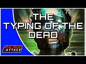 The Weirdest Zombie Game Ever? Typing of the Dead Will Shock You!"