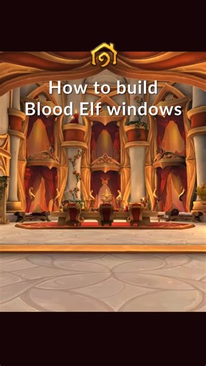 aurrorae🔮 on Instagram: "Hope this helps!🏡 Watch the full build on my page❤️ @blizzard @warcraft @warcraft_de #wow #wowhousing #wowcommunity #gamergirl #warcraft"