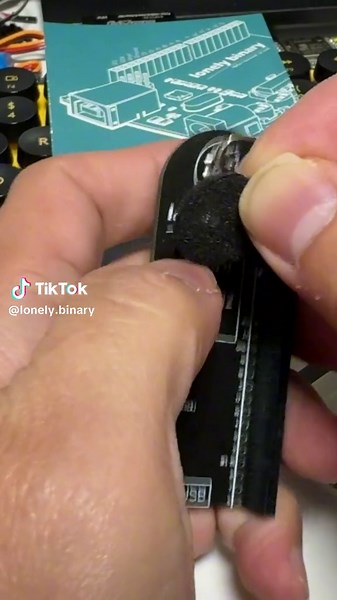 building a wireless digital microphone with esp32 #arduinoproject #electronics #esp32 #esp32s3 #esp32project #pcb #pcbdesign #iot #smarthome #engineering #DIYTech #ElectronicsHobby #TechDIY #MakersGonnaMake #EngineeringFun #BuildItYourself #TechTutorials #LonelyBinary