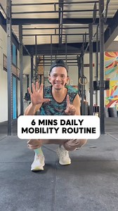 197K views · 2K reactions | 6 Daily Mobility Routine | Physical Therapy Session | Facebook
