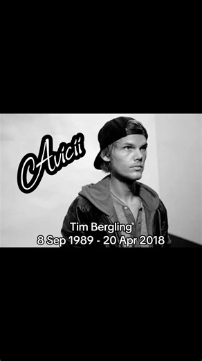 🎵 Avicii - He Would Have Turned 36 This Month On September 8th, Tim Bergling - known professionally as Avicii - would have turned 36. From a teenager in Stockholm sharing remixes online, to an international pioneer of EDM, Avicii’s rise was meteoric. His hits like Levels, Wake Me Up & Hey Brother became anthems across the world & his music still lifts spirits today. But behind the fame & bright lights, Tim was struggling. He suffered from physical pain due to health complications & emotionally 
