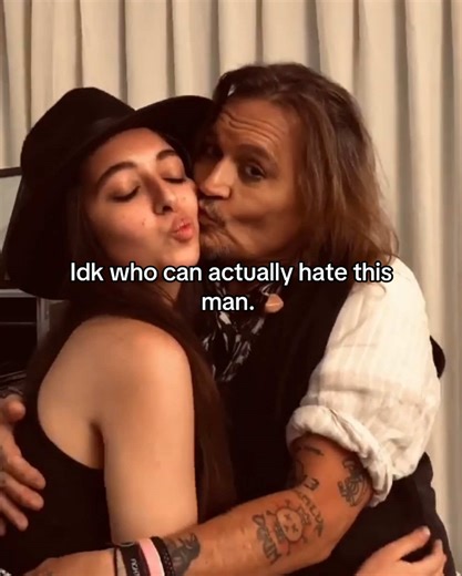 Why Johnny Depp Is Considered So Sweet by Fans