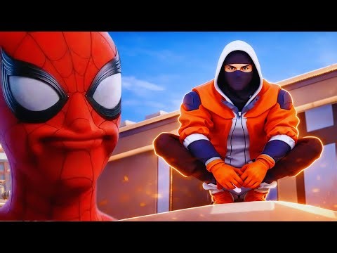 I Become A Spider Man 🕷️To Save My World 🌎