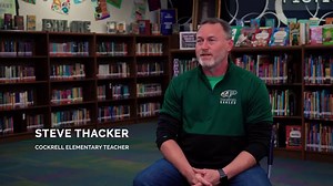 Prosper ISD is hiring for all positions at all of our campuses. Why Prosper? Hear from Cockrell Elementary Teacher, Steven Thacker. View our job board here prosperproud.net/hireme #ProsperProud #ChooseProsper | Prosper Independent School District