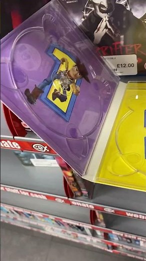 Toy Story 4 Movie Collection Box Set at CeX