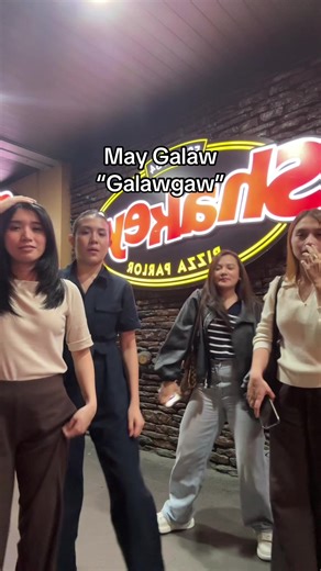 Understanding 'Galawgaw' and 'May Galaw Ka' Meanings