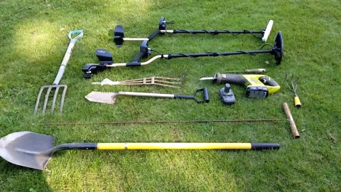 Dig Like a Pro: Top Tools for Relic Hunting!