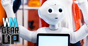 Top 10 Amazing Robots You Can Buy Right Now - Gear Up^ | Articles on WatchMojo.com