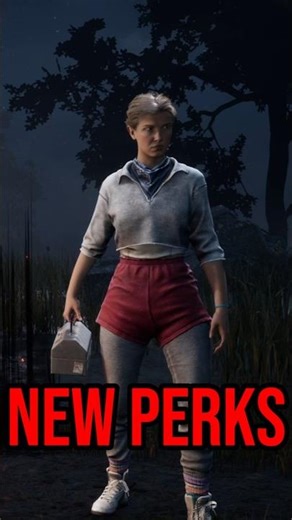 Extrasensory Perception explained! Looks cool. #dbd #dbdshorts #dbdclips #deadbydaylight #shorts