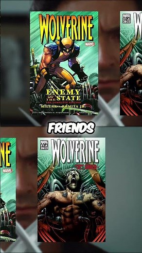 Top 10 Wolverine Storylines - A Comic Book Fan's Must See List!