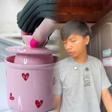 Have you ever ridden a bike with your friends while installing a muffler from a bottle shorts#fyp #v