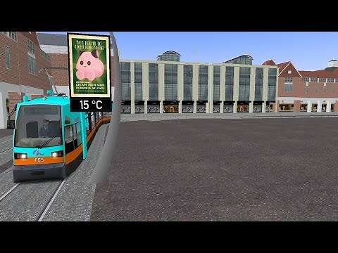 OMSI 2 Tutorial How to use Maptools find missing objects