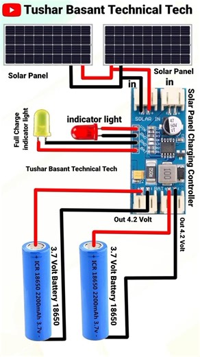 lithium Battery Charge #shorts