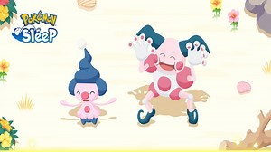 Pokemon Sleep: How to get Mr Mime & Mime Jr - CharlieINTEL