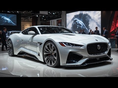 This Jaguar Looks UNREAL 😱 | 8K Hyper Realistic Car Showcase!