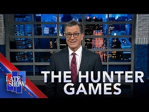 Stephen Colbert Busts Exactly Zero Moves Imitating Biden’s ‘Grandpa Statue’ Dance | Video