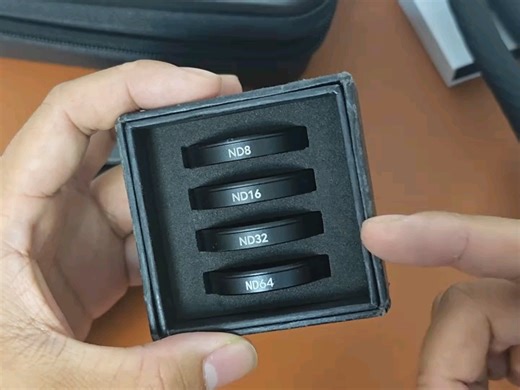 大疆Action45参数怎么设置及必备配件怎么选？