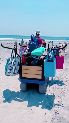 Ultimate Beach Cart Guide: Top Picks and Reviews