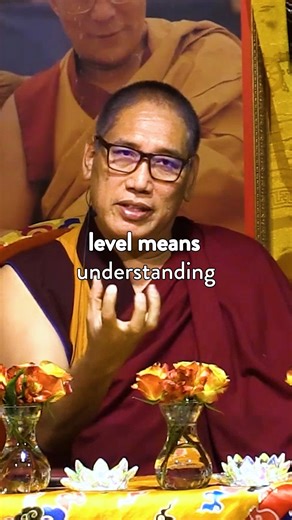 Awareness can be experienced in many ways, from simple noticing to deeper understanding. At its core, the mind is naturally open and spacious. Daily thoughts and distractions can make that openness feel smaller over time. By gently turning attention inward, we begin to recognize that open awareness is already there. with Za Choeje Rinpoche Being Aware of Awareness - 2023 Watch the full video at https://tricycle.org/dharmatalks/za-choeje-rinpoche-awareness/ #buddhism #awareness #mindfulness #spir