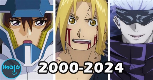 Top 30 Best Anime Moments of the Century (So Far) | Articles on WatchMojo.com