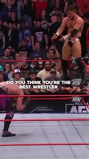 MJF: The Best Wrestler Never in WWE