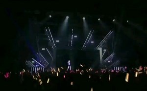 【AI Channel】melty world (live) - Kizuna  AI♤剪辑版