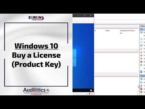 2e - Buy a Windows 10 Pro License (Product Key)