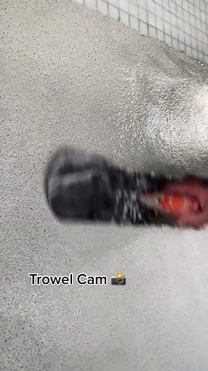 Salt and Pepper Pebblecrete Pool Transformation After 2 Weeks of Rain