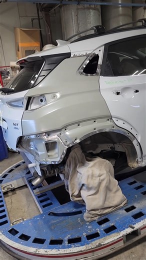 Expert Auto Collision Repair Services Explained