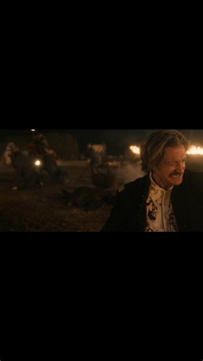 American Primeval on Instagram: "Captain Dellinger (Lucas Neff) makes a final stand against the mormons as they raid his camp. This was not on our 2025 Bingo Card 😭"