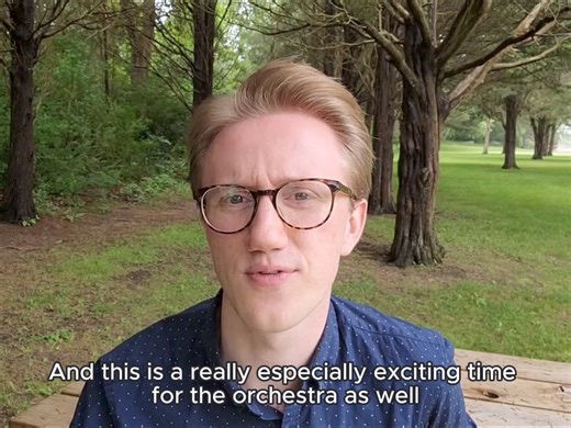 12K views · 113 reactions | Introducing the SLSO's new Assistant Conductor and Fred M. Saigh Youth Orchestra Music Director, Sam Hollister!  We are thrilled to welcome Sam to the St. Louis Symphony Orchestra family. Join us in giving him a warm welcome and look for Sam at a variety of concerts with your SLSO and St. Louis Symphony Youth Orchestra in our 24/25 season! ✨ Learn more about Sam > https://slso.org/person/samuel-hollister/ | St. Louis Symphony Orchestra | Facebook