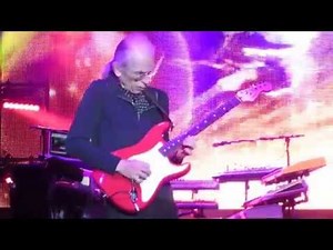 Yes - Steve Howe solos during Owner of a Lonely Heart - August 31, 2015 - Salt Lake City