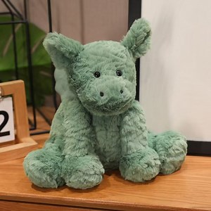 [Hot Item] Magical Dragon Plush Toy for Imaginative Playtime Fun