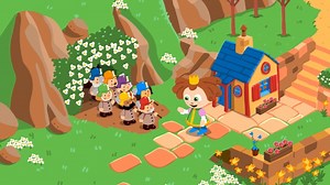 Die Maus : Zwei-Minuten-Märchen · Kleine große Prinzessin (mit Gebärdensprache)