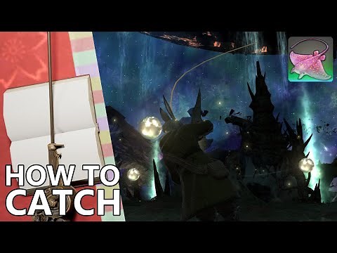 How to Catch Foun Ahlm in FFXIV