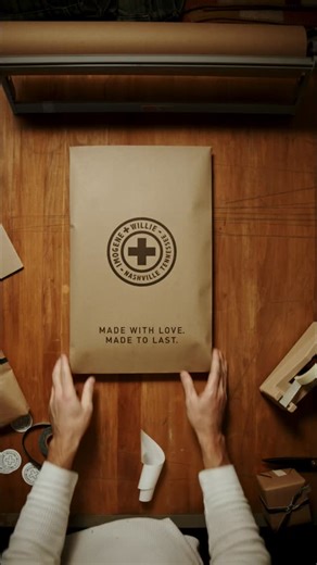 imogene + willie on Instagram: "handled with care. ✔️ everything we use for packing up our orders is either recyclable or using recycled materials -- right down to the denim ties repurposed from the i+w sewing room. ⁠ ⁠ no plastic, no waste, done our way. 💙⁠ ⁠ p.s. don't forget, our "what the hell is black friday" sale is well underway.⁠ take 20% off anything ya like site-wide using code "WTHBF" at checkout. ️⁠ ⁠ ( + shop top picks via our link in bio )"