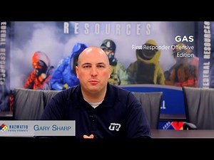 HazMatIQ - Chemical of the Month | First Responder Offensive Edition | GAS