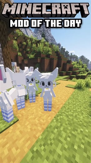 Anti on Instagram: "Minecraft Mod of the Day Part 117 #minecraftmeme #Minecraft #minecraftmods #minecraftmod #minecraftmemes #moddedminecraft diddy ahh blud eating a baked potato 💀🥔"