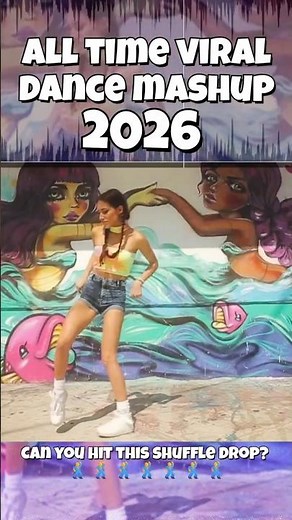 Evolution of Dance 1990-2026 💃 #Mashup #Dance #LakalaliChallenge