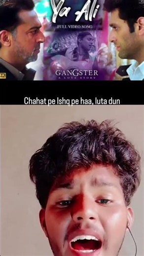 yaa ali 😔#shorts #hindi #singer #dance