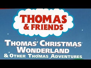 Thomas & Friends | Thomas' Christmas Wonderland [Full US DVD - Part 2 of 7]
